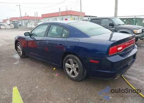2014 Dodge Charger Se from USA, damaged, VIN 2C3CDXBG8EH319366